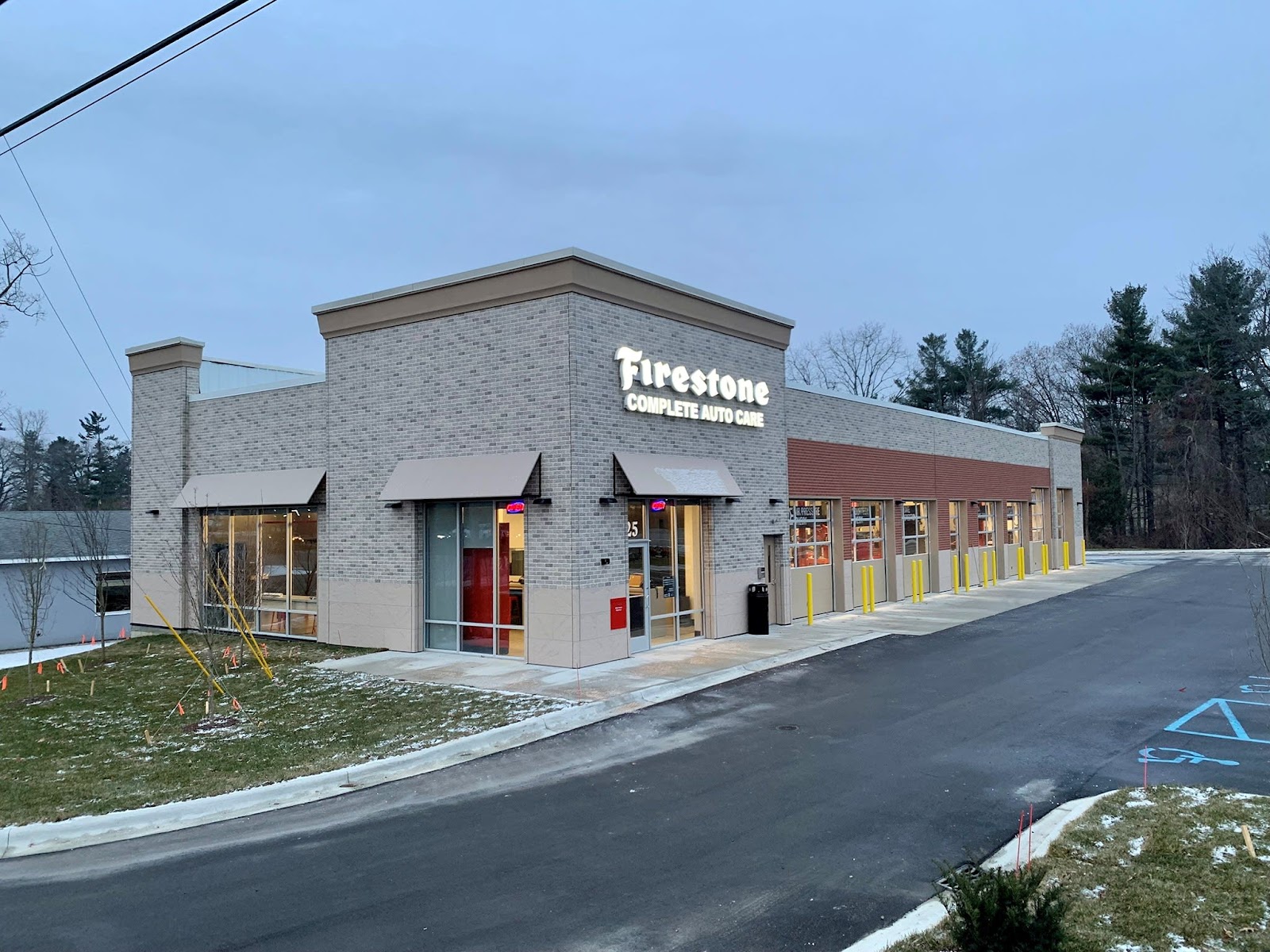 Firestone Complete Auto Care in Ann Arbor