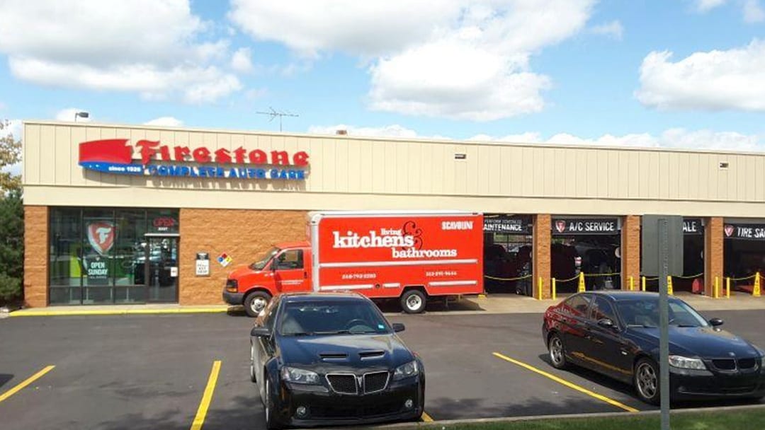 Firestone Complete Auto Care — photo