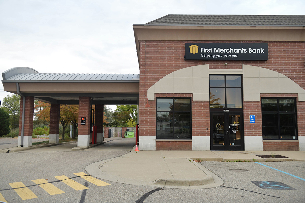 First Merchants Bank — photo