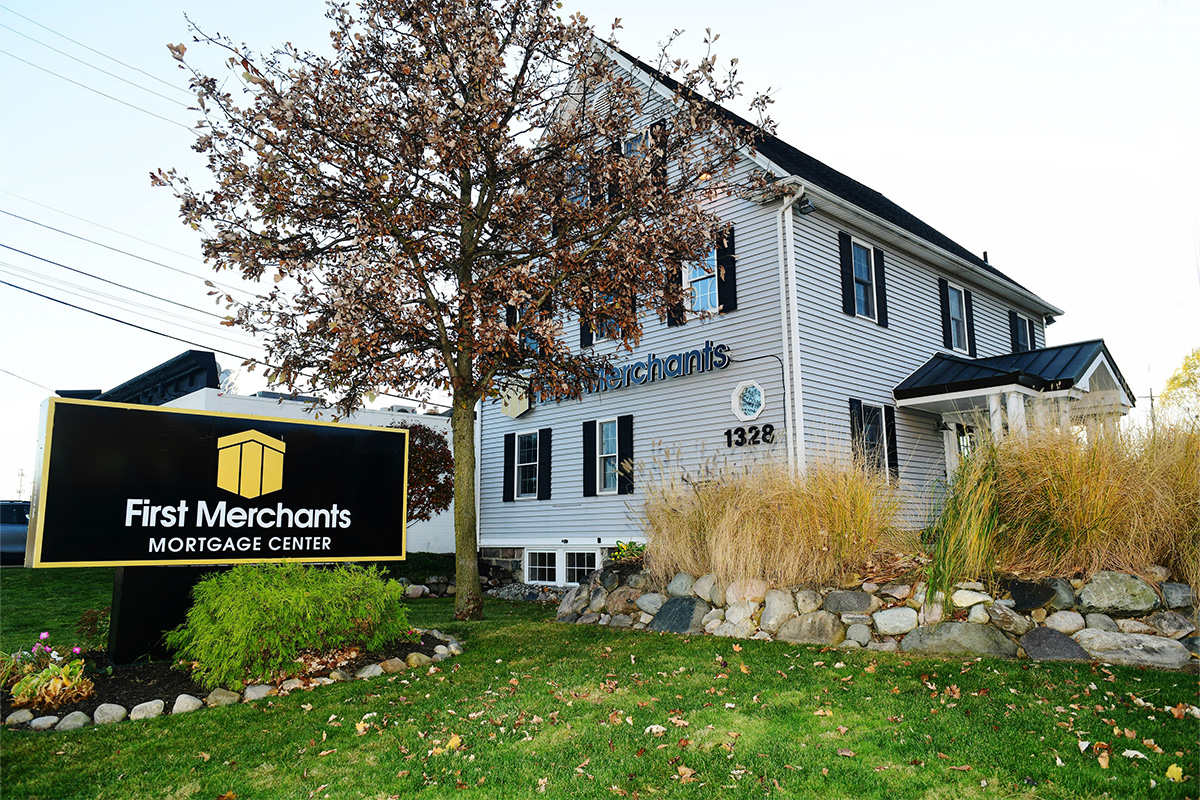 First Merchants Bank — photo