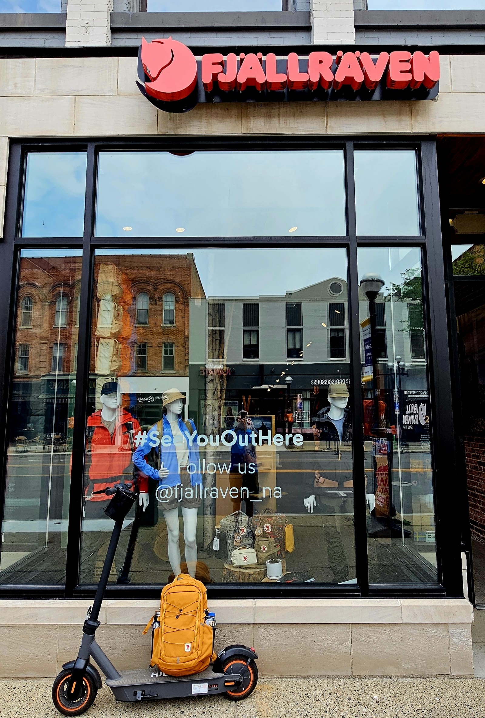 Fjällräven Ann Arbor in Ann Arbor