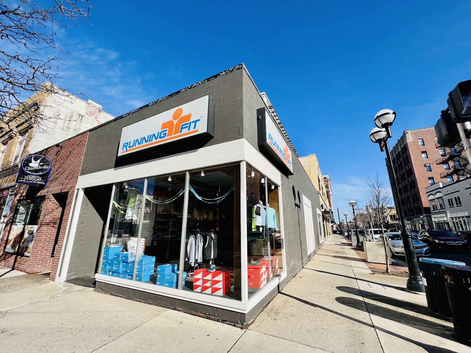 Fleet Feet - Ann Arbor Downtown — photo