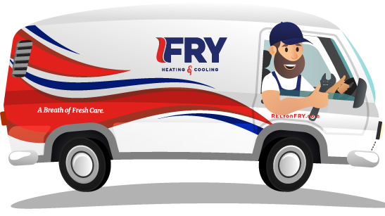 Fry Heating, Cooling & Plumbing — photo