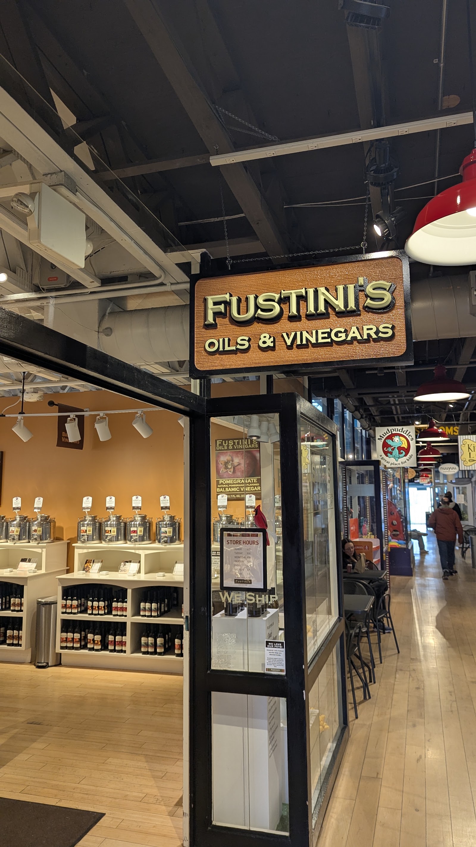 Fustini's Oils & Vinegars - Ann Arbor in Ann Arbor