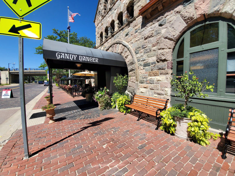 Gandy Dancer in Ann Arbor