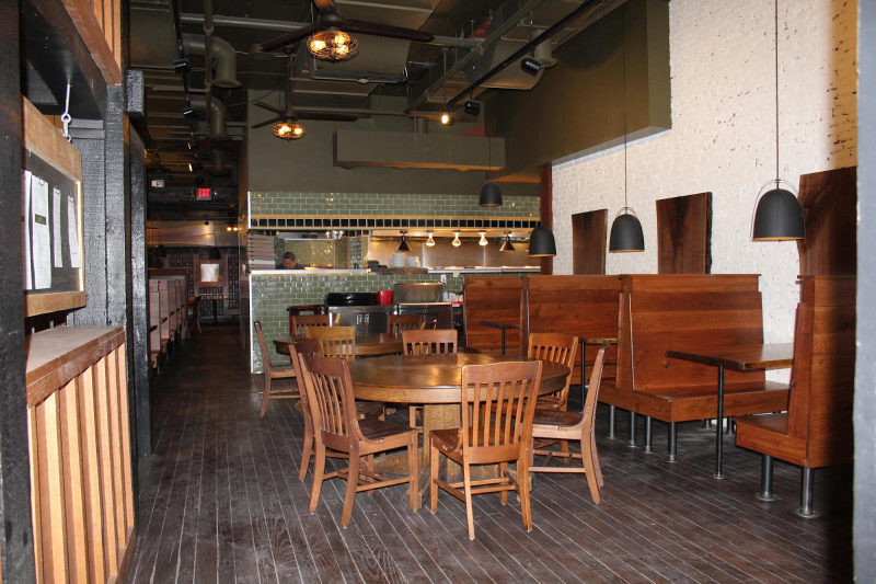 Grizzly Peak Brewing Company in Ann Arbor