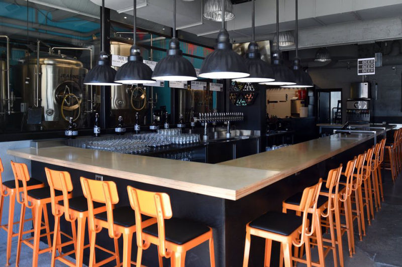 HOMES Brewery - Brewpub in Ann Arbor