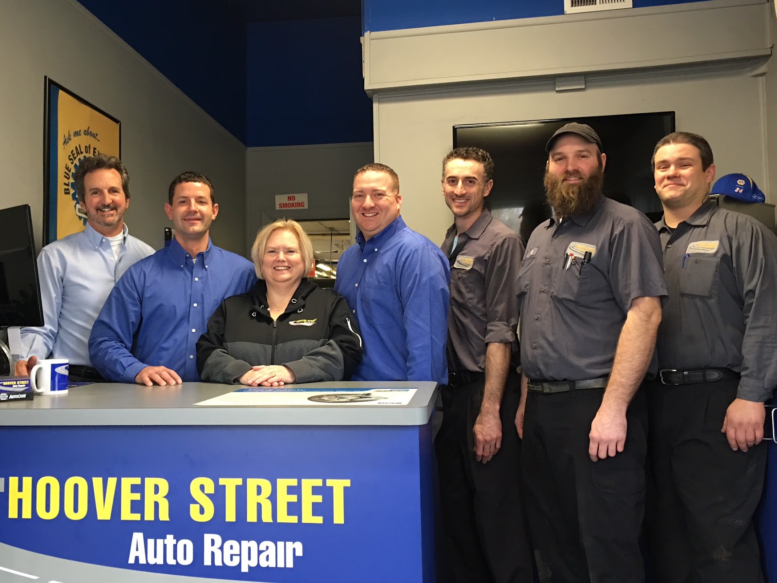 Hoover Street Auto Repair — photo