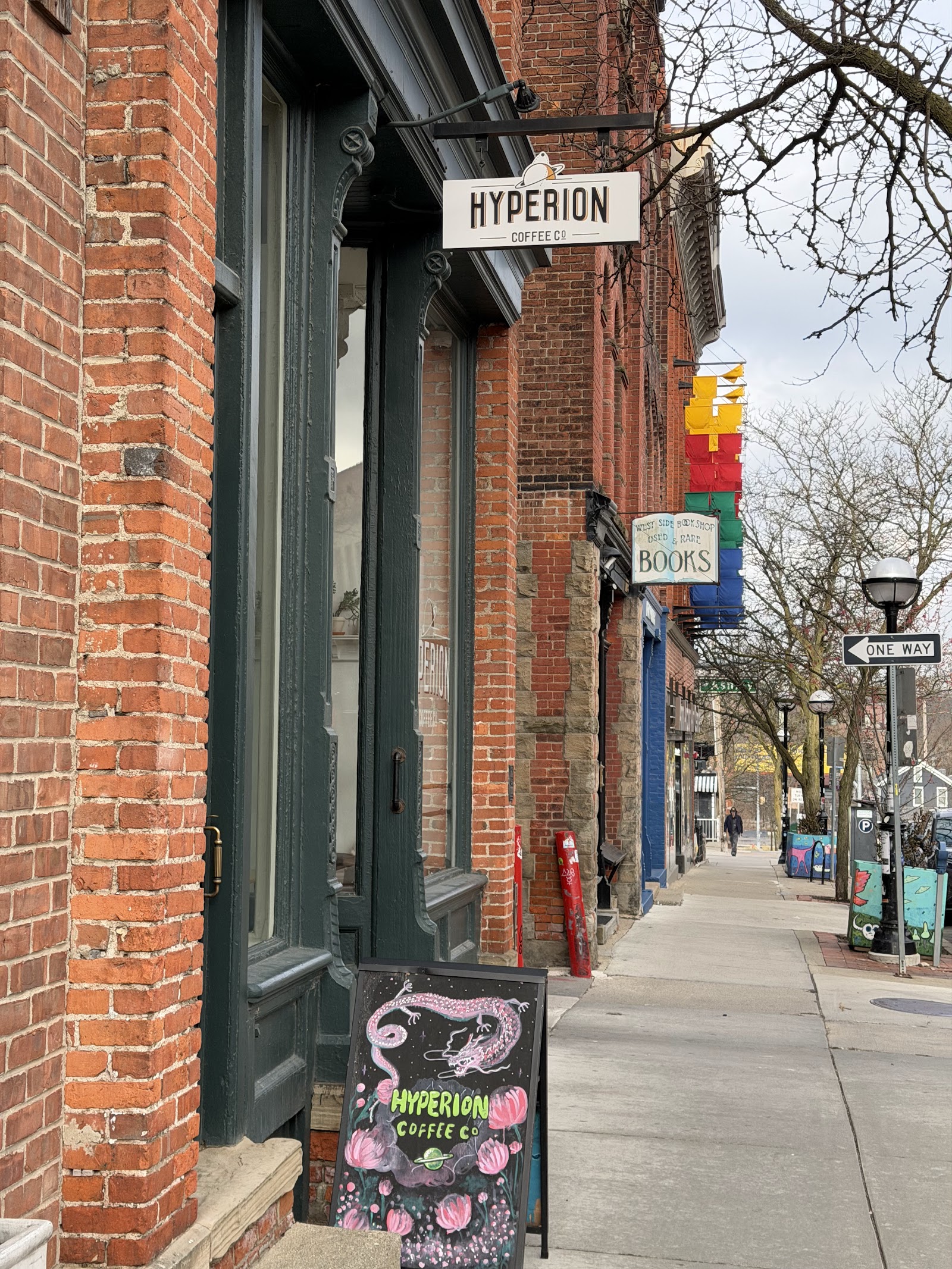 Hyperion Coffee Co - Ann Arbor in Ann Arbor