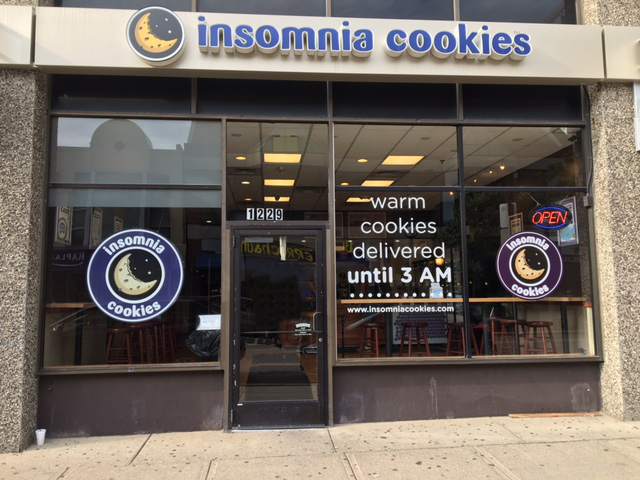 Insomnia Cookies — photo