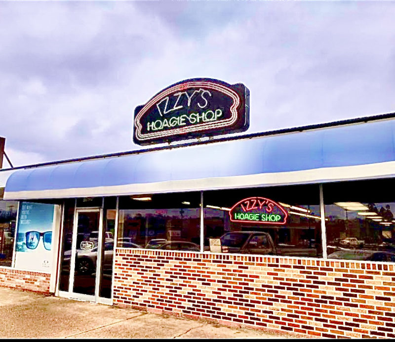 Izzy's Hoagie Shop in Ann Arbor
