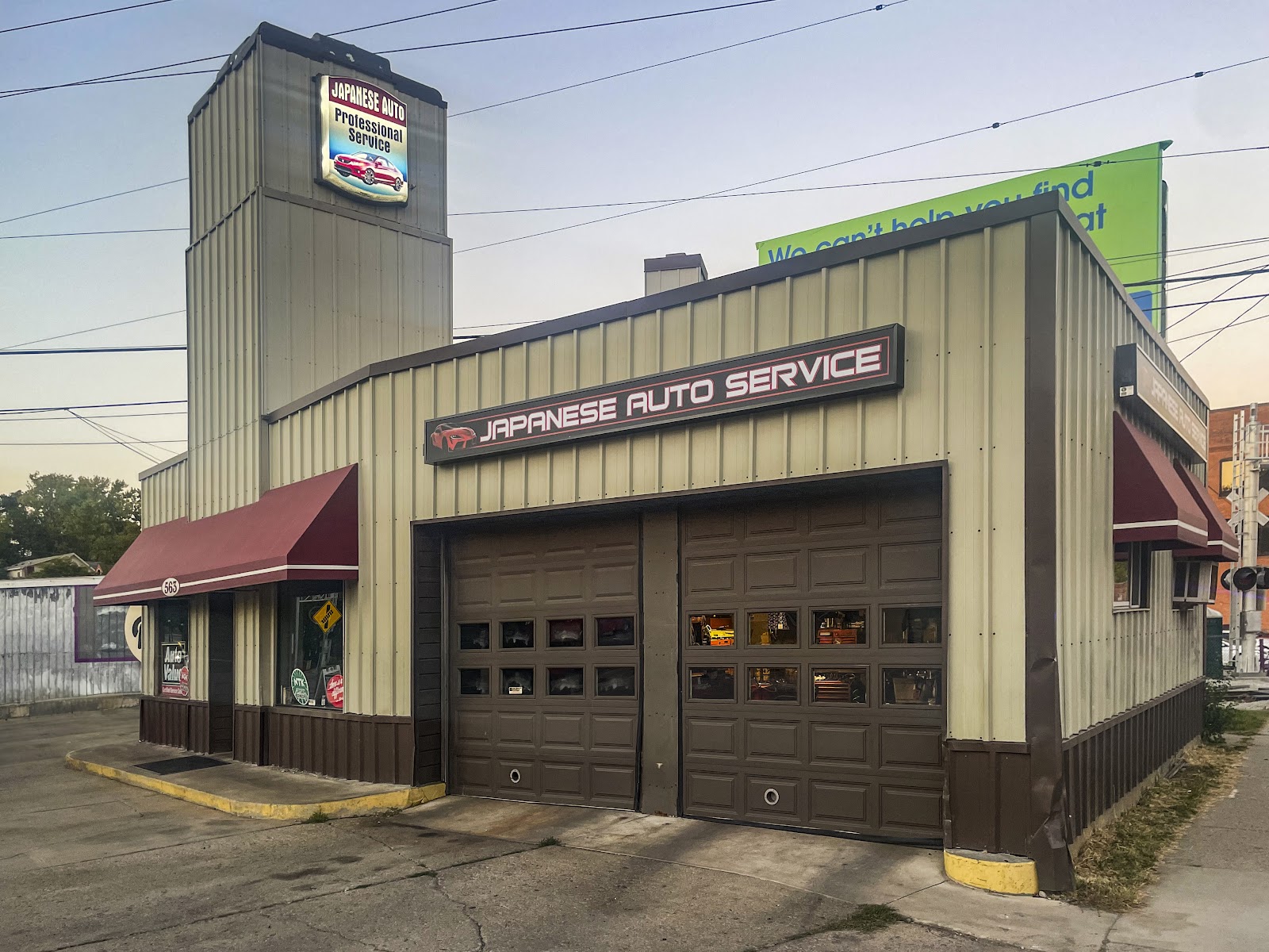 Japanese Auto Professional Service, Ltd. — photo