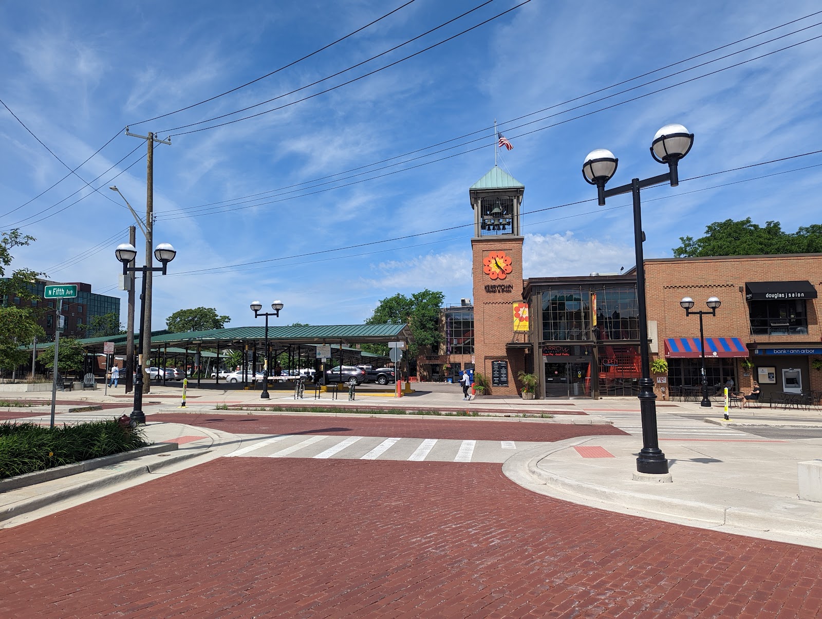 Kerrytown Market Place — photo