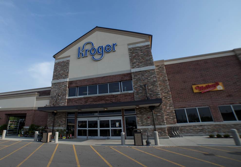 Kroger in Ann Arbor