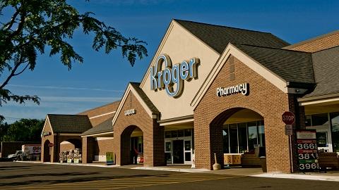 Kroger in Ann Arbor