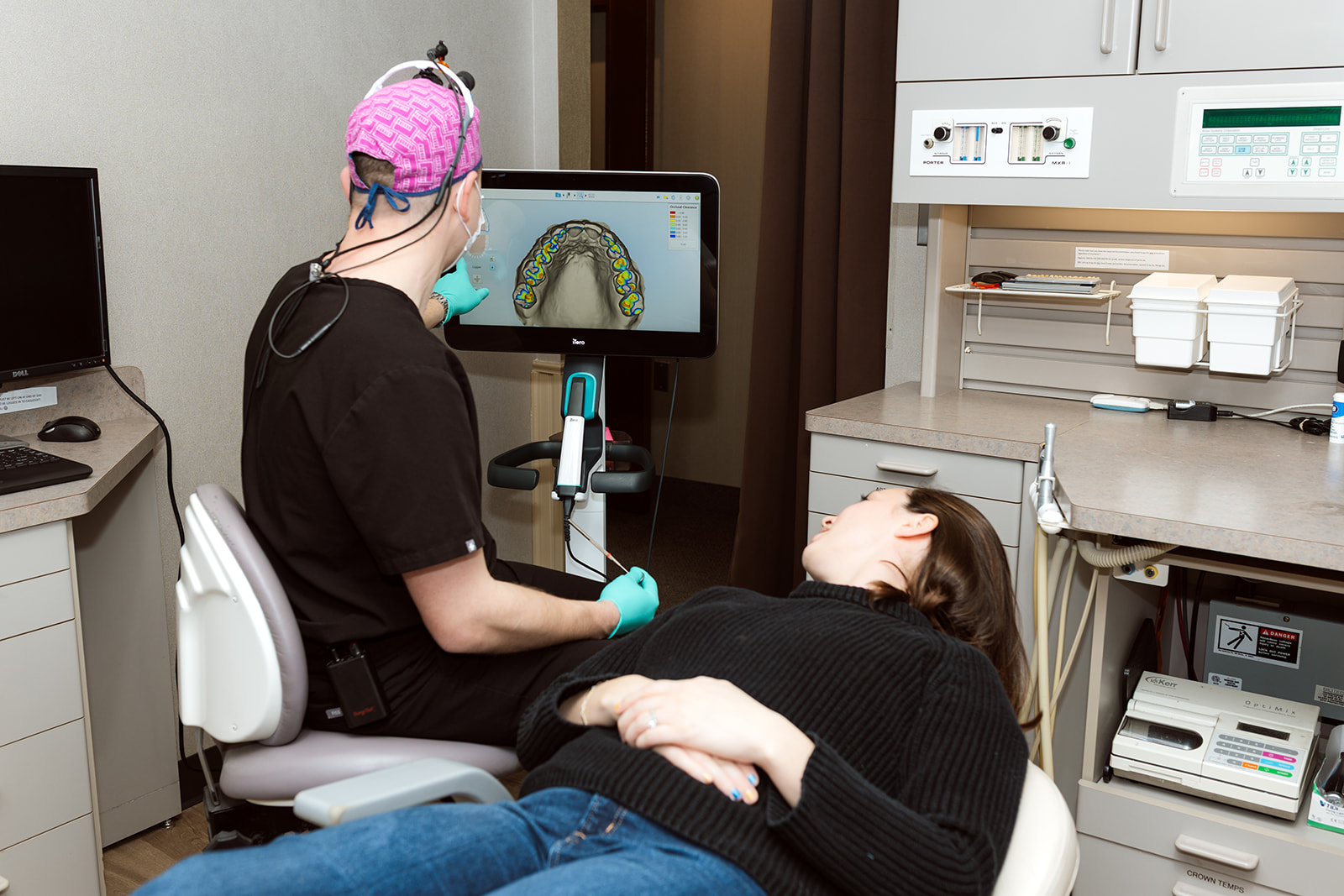 Kyle DiRenzo, DMD: Ann Arbor Dentist in Ann Arbor