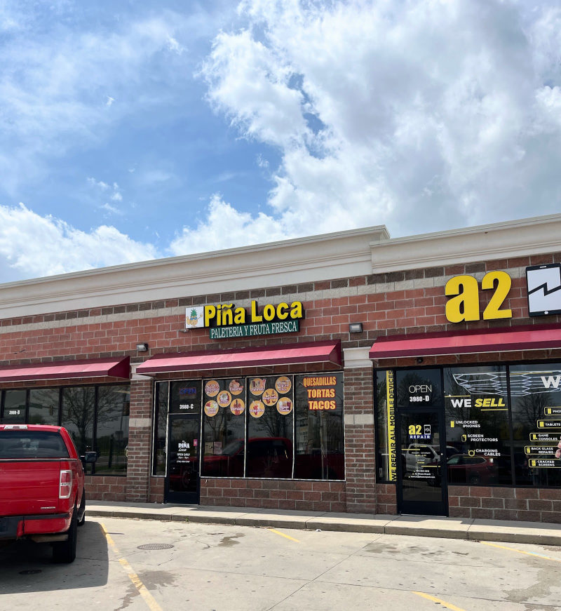la piña loca in Ann Arbor