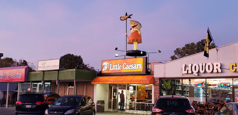 Little Caesars Pizza in Ann Arbor