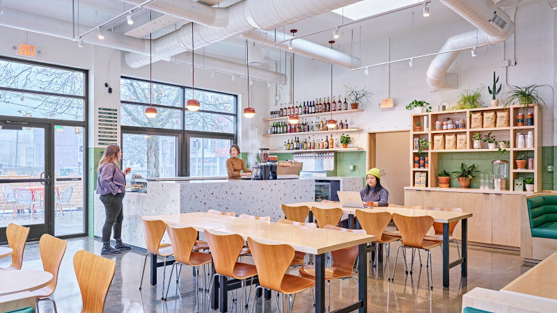 Lowertown Bar & Cafe in Ann Arbor