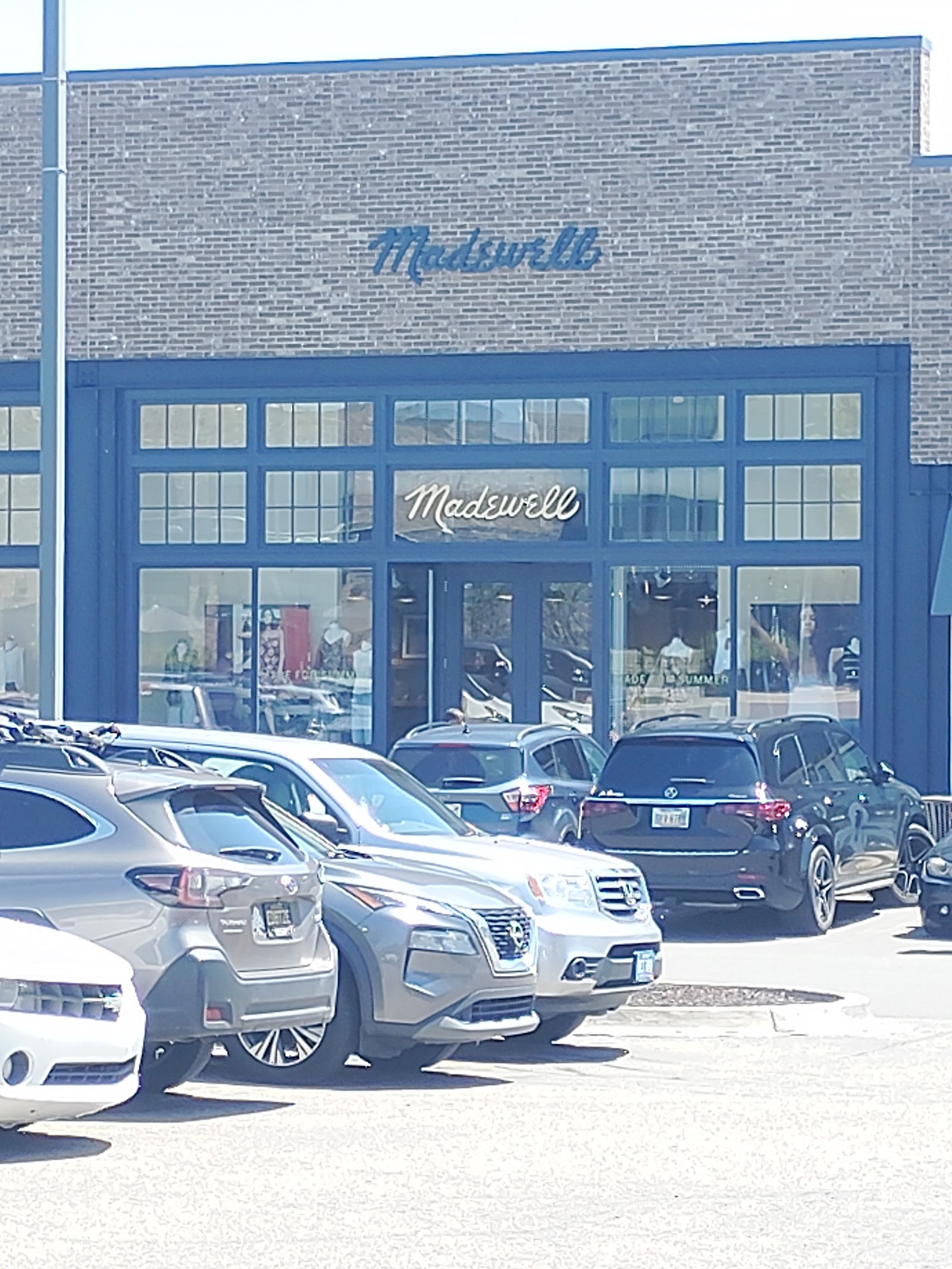 Madewell — photo