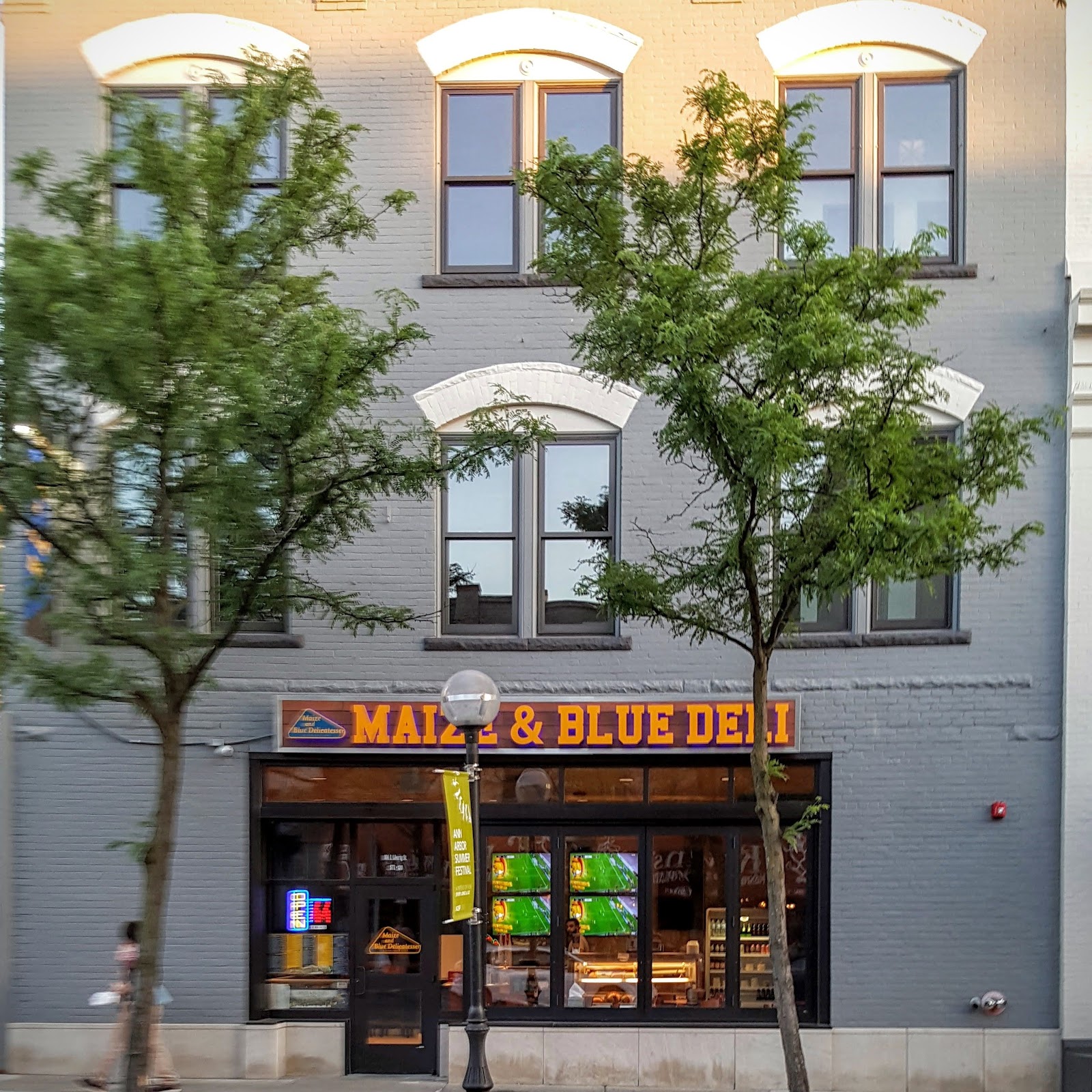Maize & Blue Deli main photo
