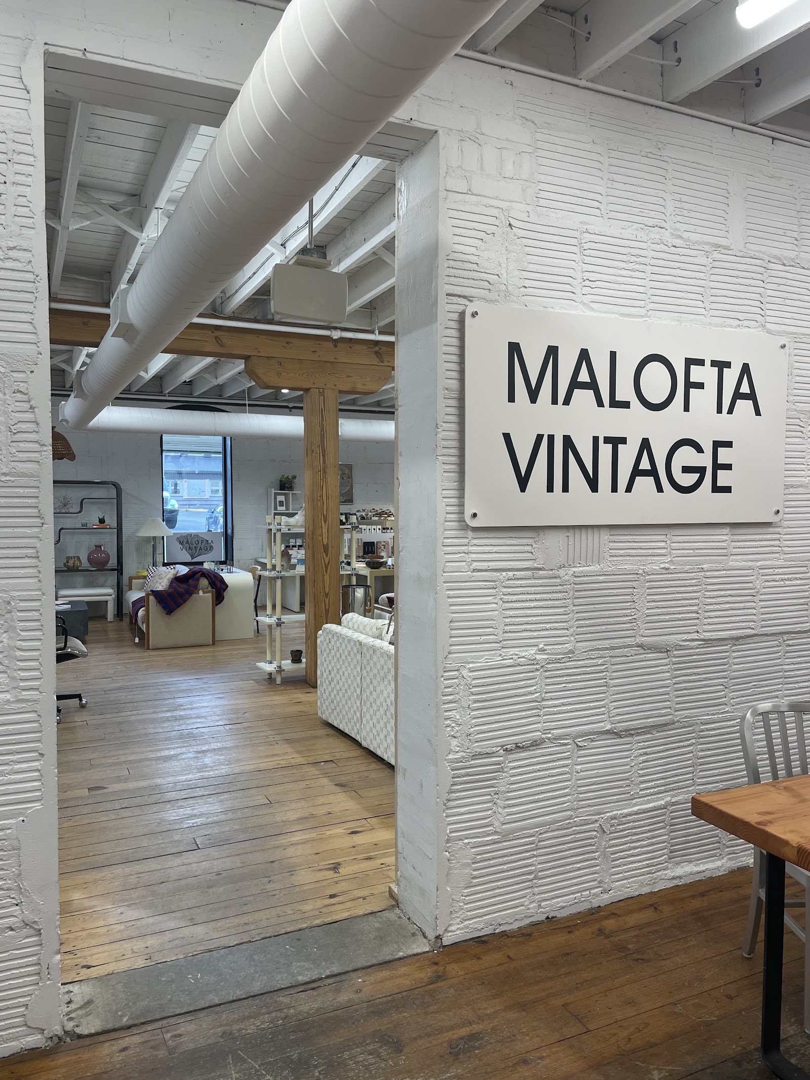 MALOFTA VINTAGE — photo