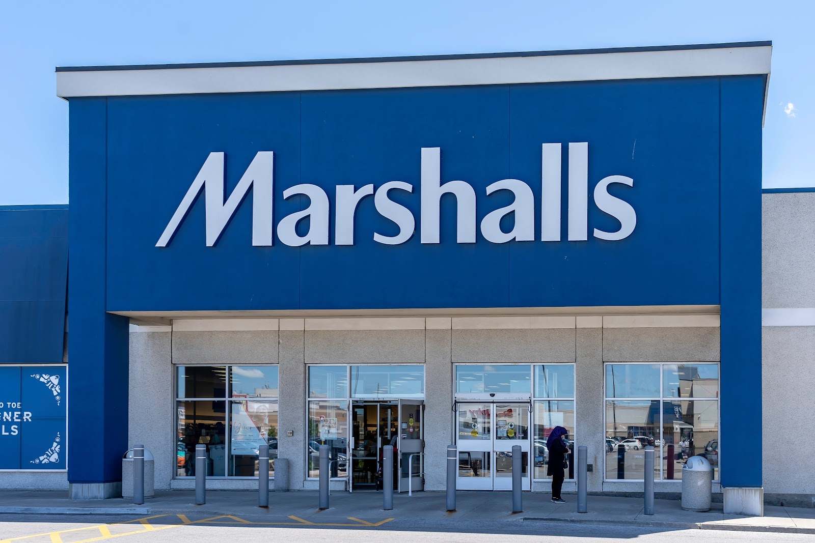 Marshalls in Ann Arbor