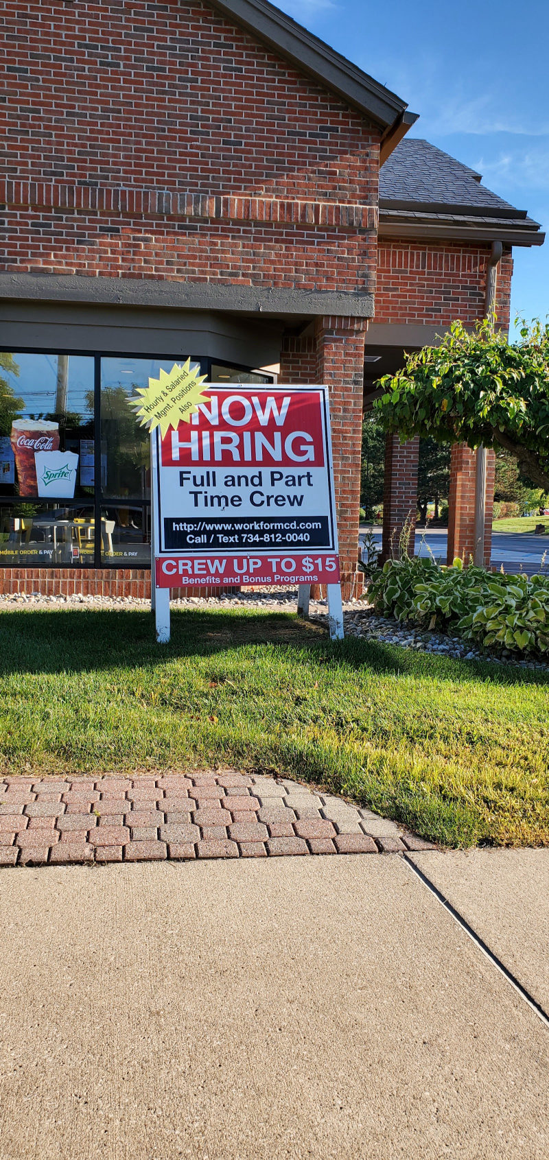 McDonald's in Ann Arbor