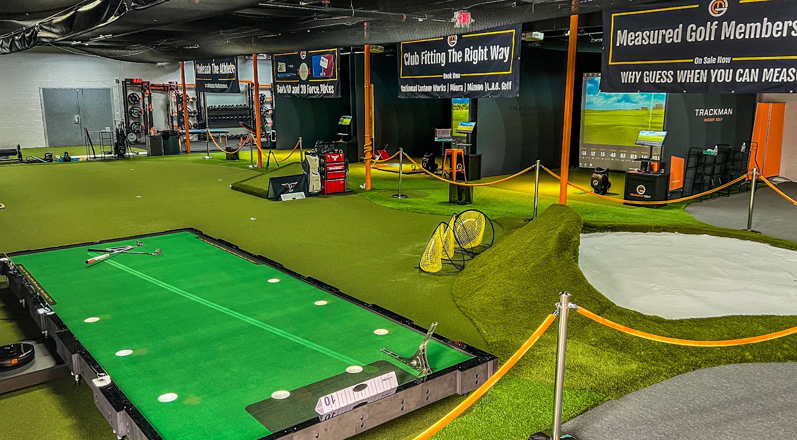 Measured Golf — photo