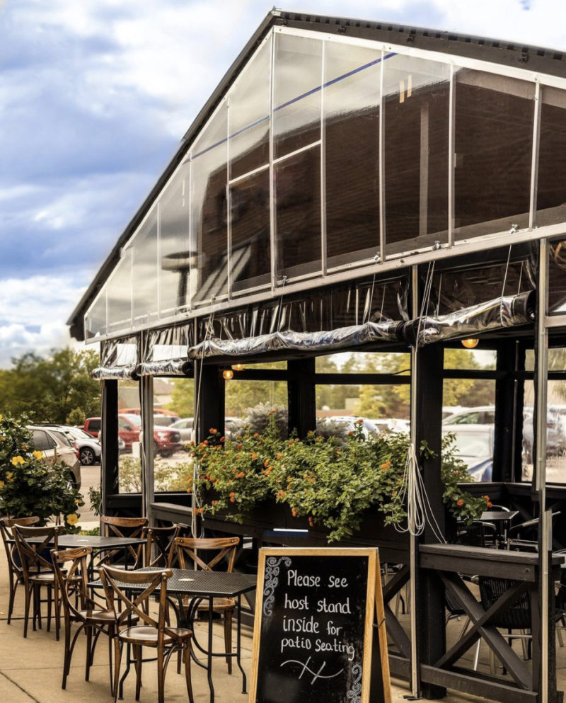 Mediterrano in Ann Arbor