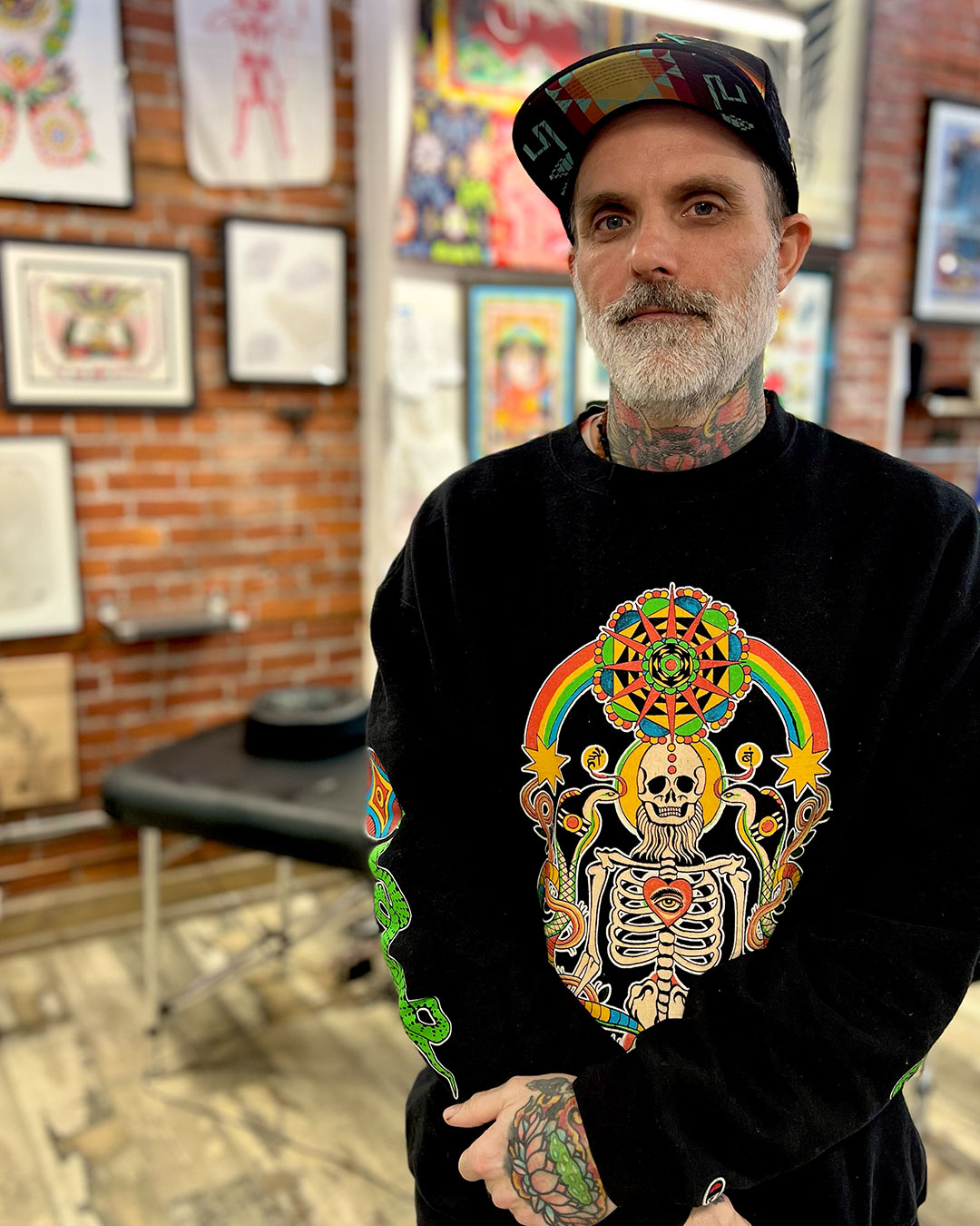 Michael Emmett Tattoos and Art — photo