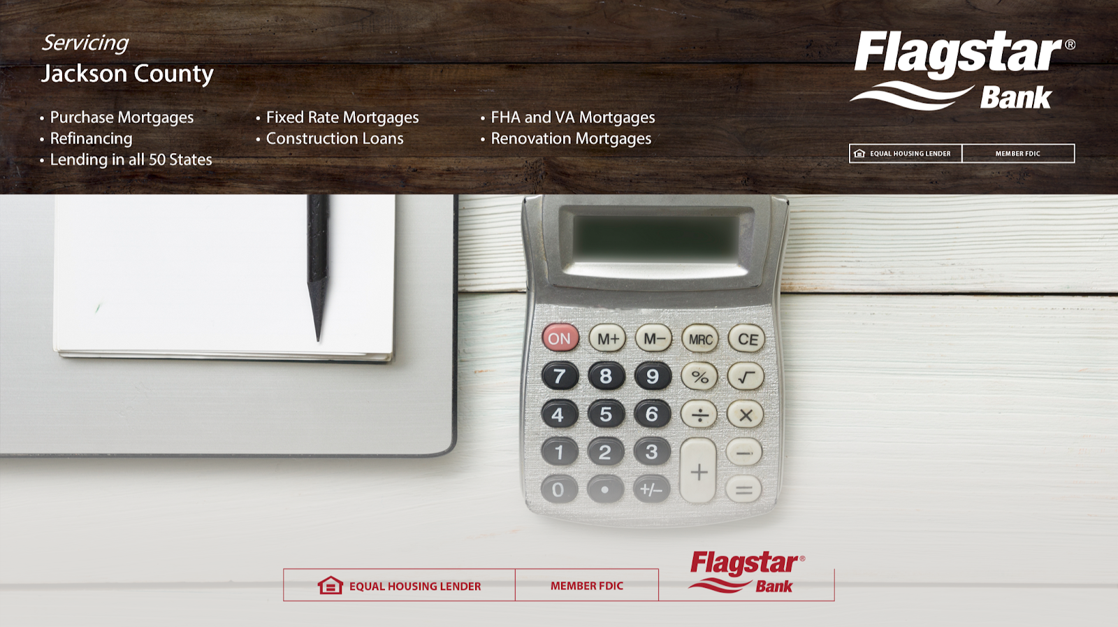 Michael Luedecking, Flagstar Bank Home Lending Specialist in Ann Arbor