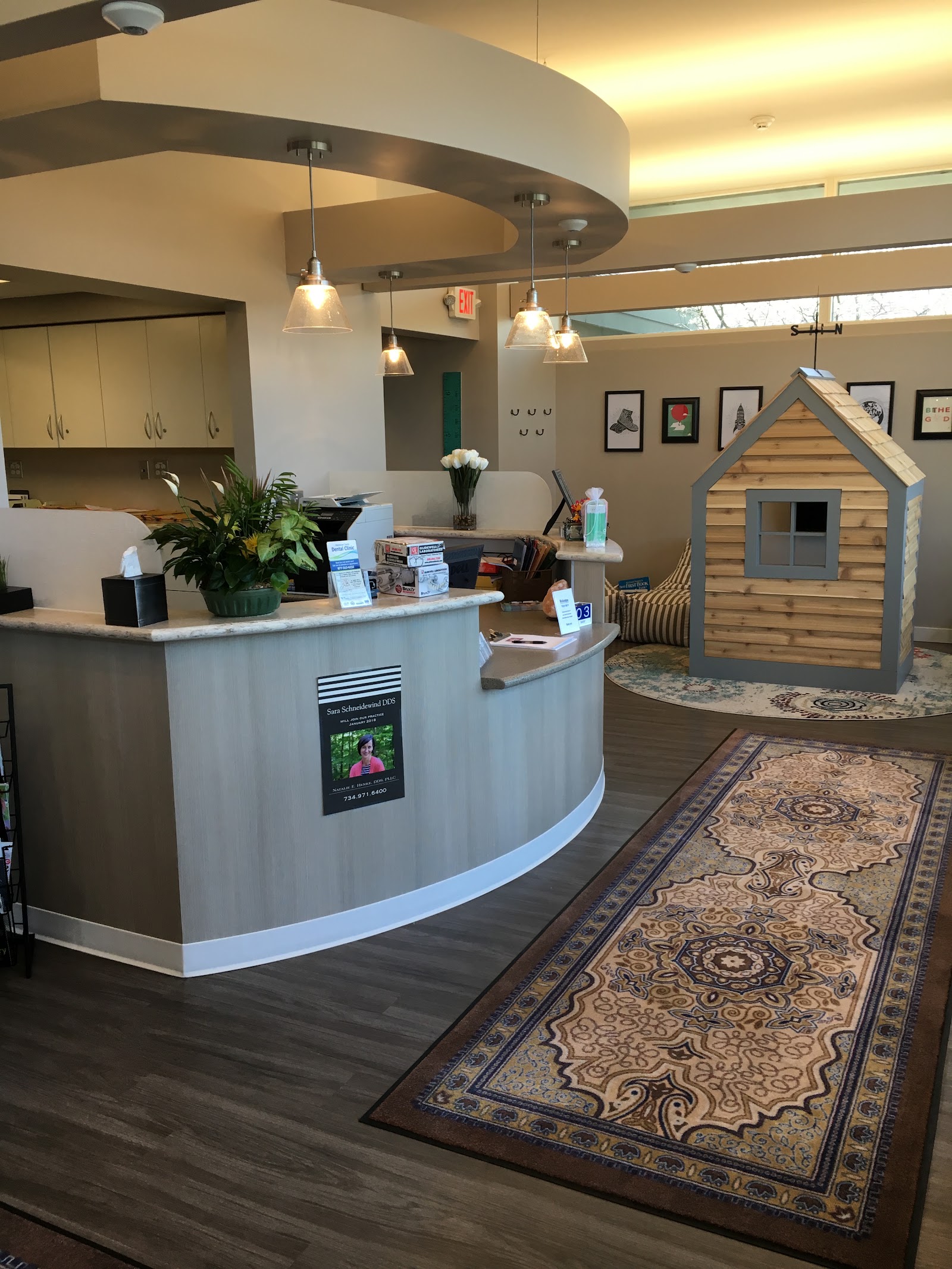 Natalie E. Henke, DDS — photo