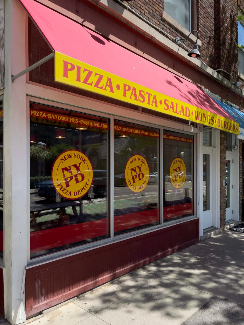 New York Pizza Depot in Ann Arbor