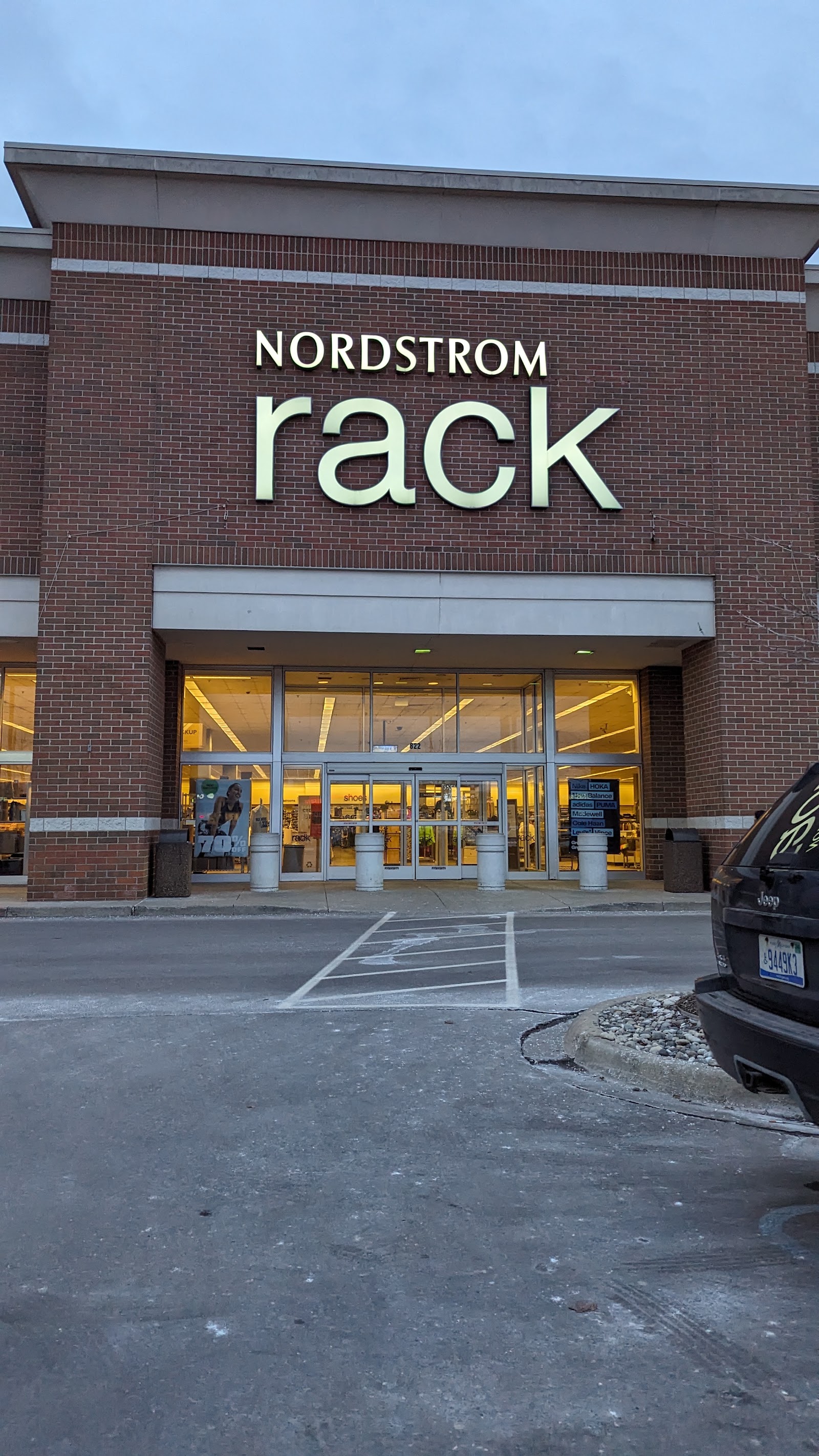 Nordstrom Rack — photo