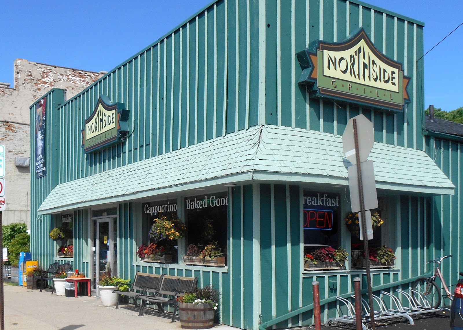 Northside Grill in Ann Arbor