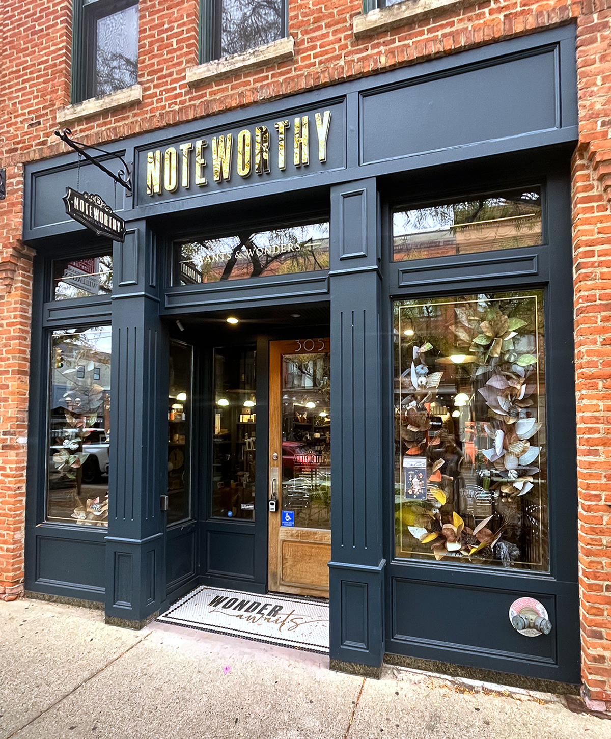 Noteworthy Wants + Wonders in Ann Arbor
