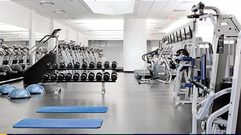 Och Fitness Center — photo