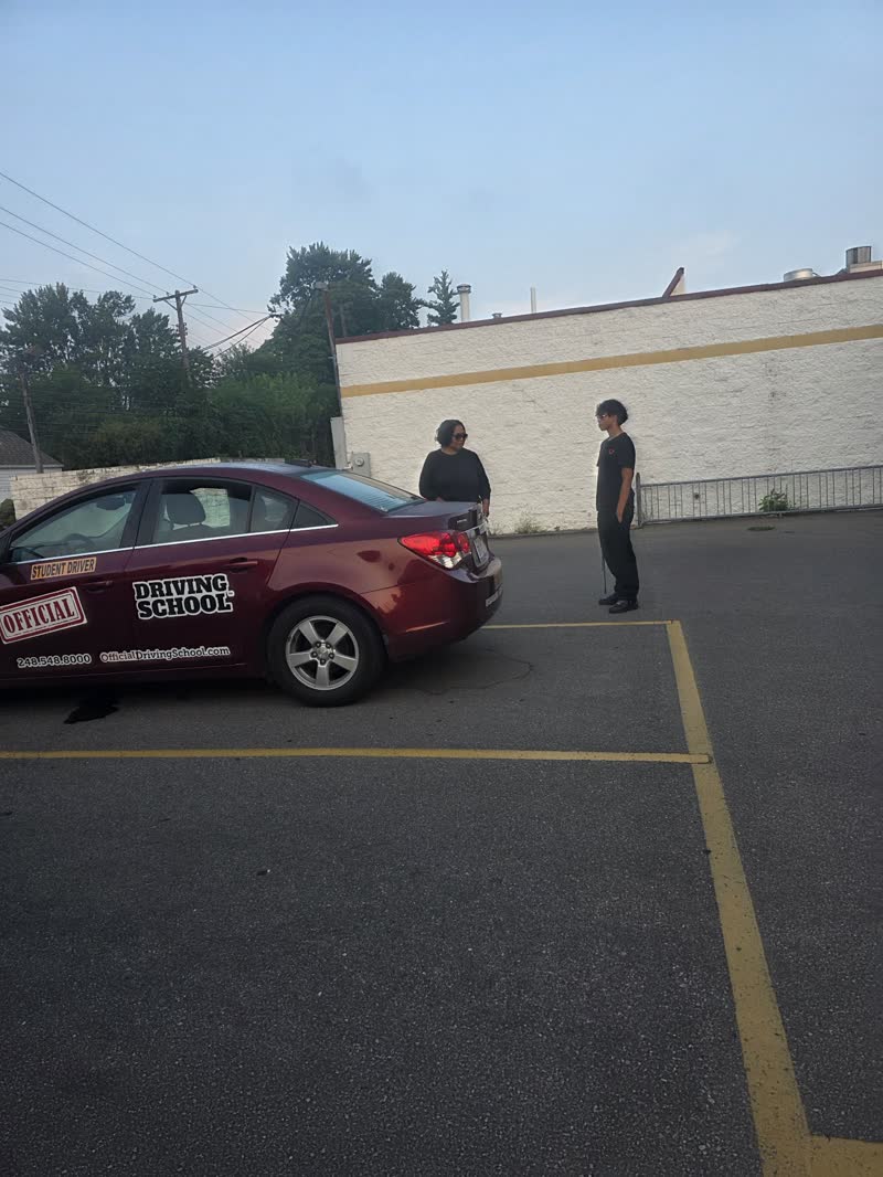 Official Driving School in Ann Arbor