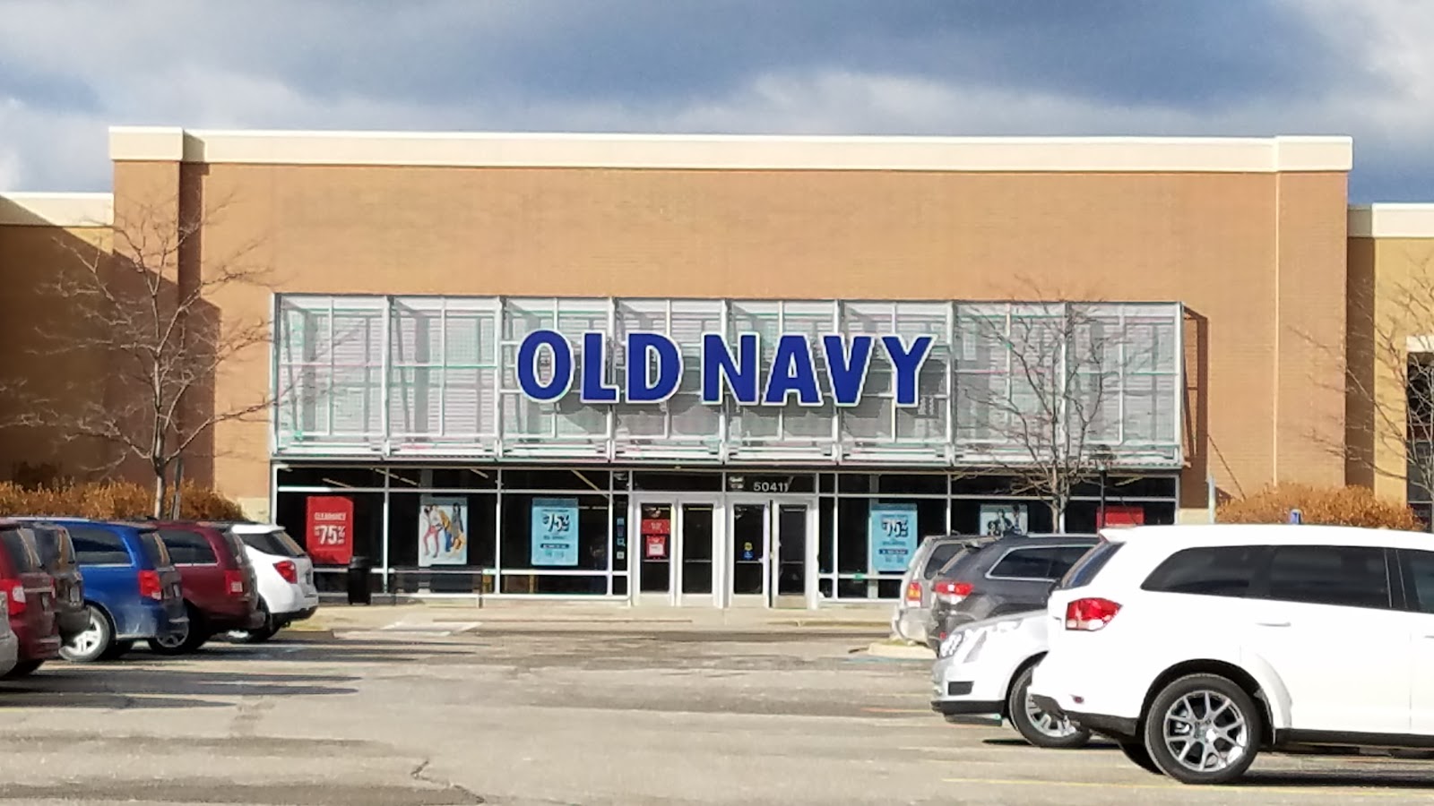 Old Navy — photo