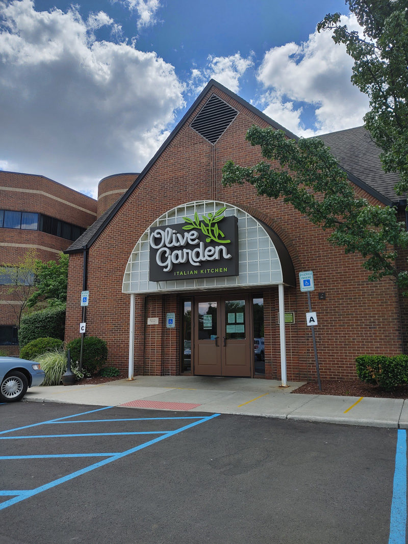 Olive Garden Italian Restaurant in Ann Arbor