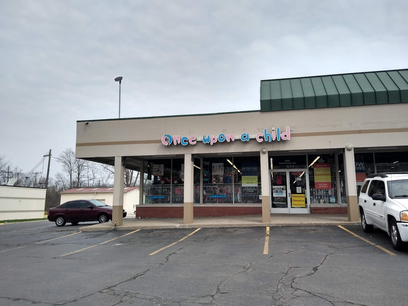 Once Upon A Child Ann Arbor — photo