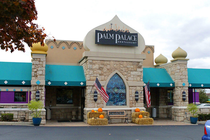 Palm Palace in Ann Arbor