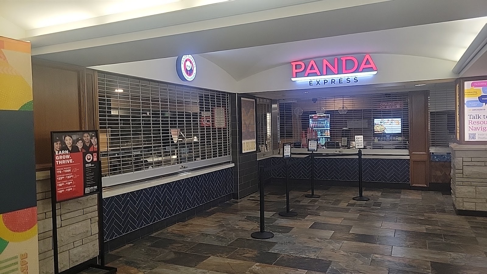 Panda Express — photo