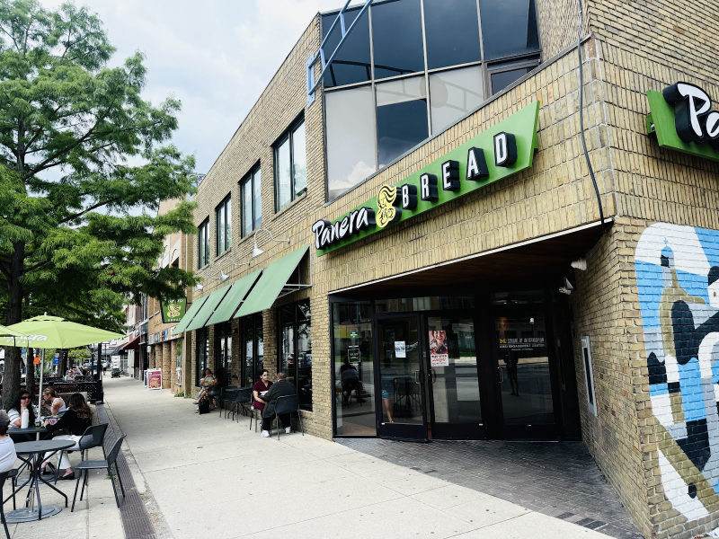 Panera Bread in Ann Arbor