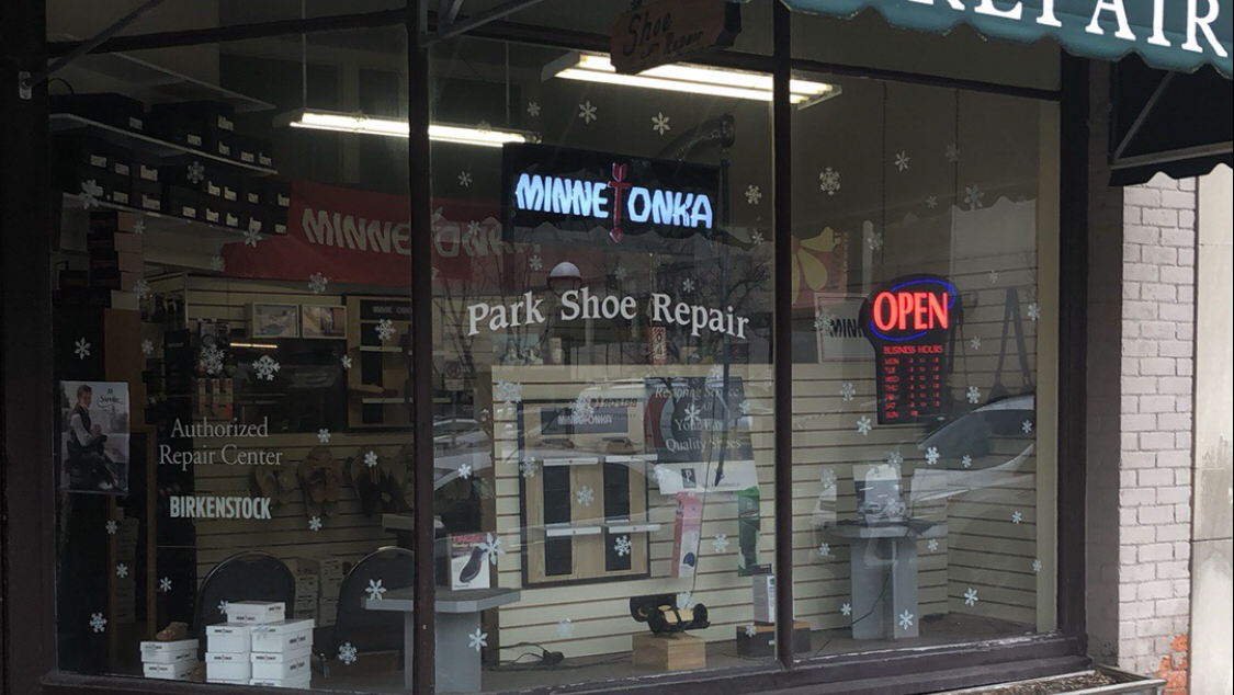 Park Shoe Repair Ann Arbor in Ann Arbor