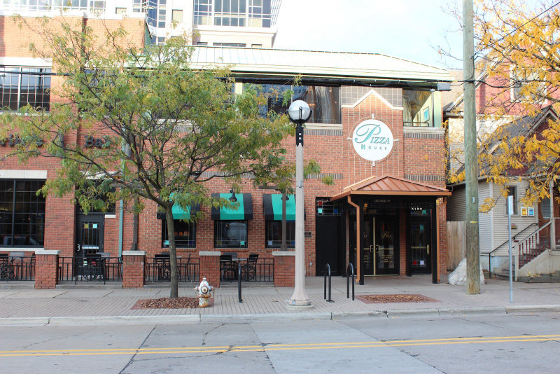 Pizza House in Ann Arbor
