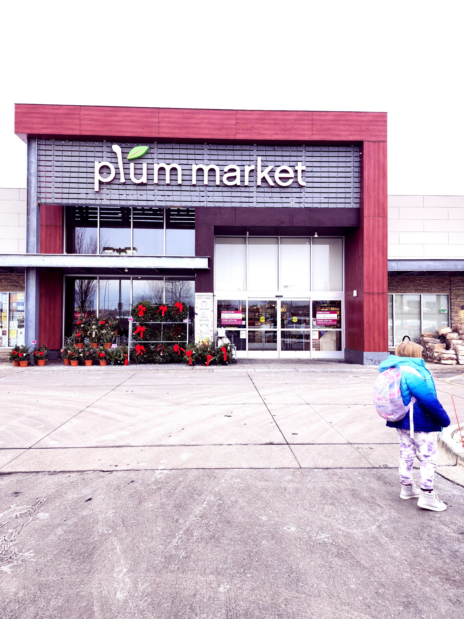 Plum Market — photo