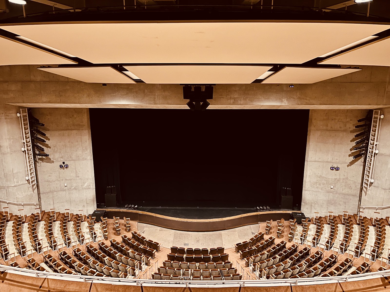 Power Center for the Performing Arts in Ann Arbor