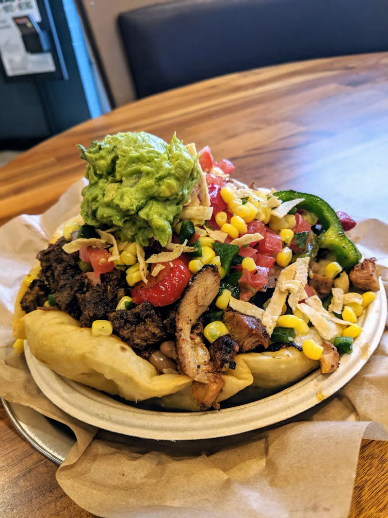QDOBA Mexican Eats — photo